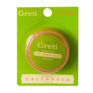 Unguento De Calendula Greti  X 6G