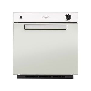 Horno de Empotrar Haceb 60 cm Mixto Gas Natural HX-CASIA Inox