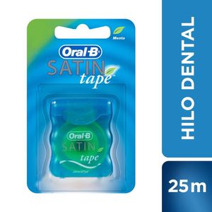 Hilo Dental Oral-B Satin Tape X 25Mt
