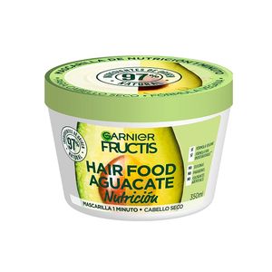 Mascarilla Fructis Hair Food Aguacate X 350ml