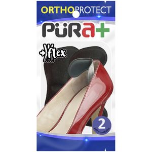Pura + Protectores Talón