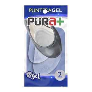 Pura + Punteras Gel