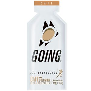Gel Energico Going Cafe Y Panela X 33G