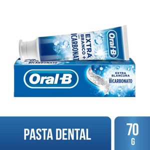 Crema Dental Extra Blancura Con Bicarbonato X 58ml