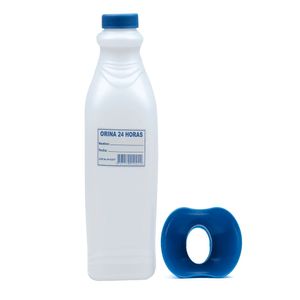 Frasco Recolector Orina Natural Care 24 Horas