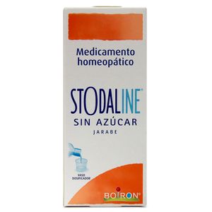 Stodaline Jarabe Sin Azucar X 200Ml