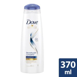 Shampoo Dove Reconstruccion Completa X 370ml