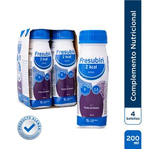 Oferta Fresubin Frutos Del Bosque X 200Ml X 4Und