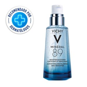 Fortalecedor Cutaneo Mineral 89 Vichy Con Acido Hialuronico X 50 Ml