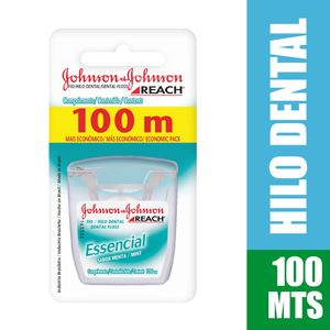 Seda Dental Reach Essencial Menta X 100mt