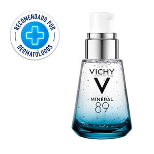 Fortalecedor Cutaneo Mineral 89 Vichy Con Acido Hialuronico X 30 Ml