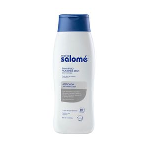 Shampoo hombres María Salomé 2 En 1 X 400ml