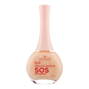 Base Vogue Uñas Escamadas X 14ml