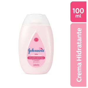 Crema Johnsons Baby Original X 100ml