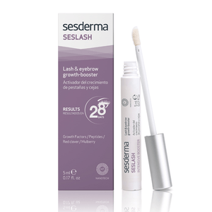 Seslash Pestañas Y Cejas X 5Ml