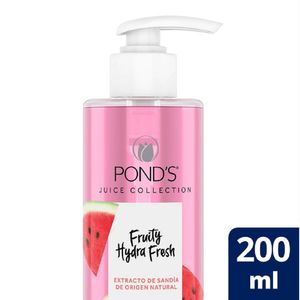 Limpiador Facial Ponds Fruity Hydra Fresh Dia X 200Ml