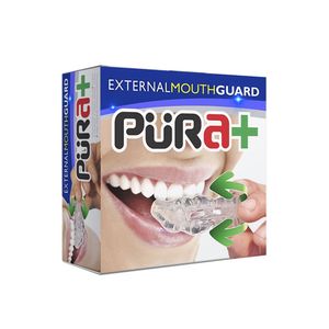 Pura + Antirronquidos Bucal / Protector Bucal Externo