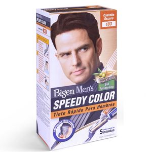 Tinte Bigen Mens 103 Castaño