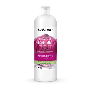 Shampoo Babaria Cebolla Antioxidante X700Ml