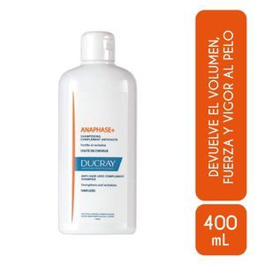 Shampoo Ducray Anaphase X 400ml