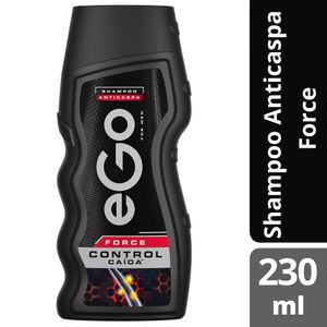 Shampoo Ego Force Control X 230Ml