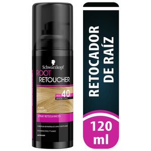 Retocador Root Retoucher Rubio Oscuro Spray