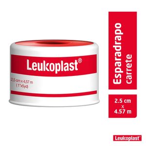 Esparadrapo 1X5Yds Leukoplast