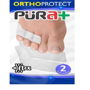 Pura + Protector Separador Tres Dedos