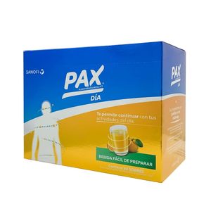 Pax Dia Naranja