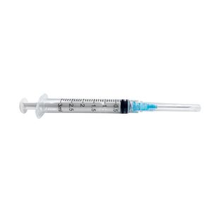 Jeringa Begut 3Ml 23G