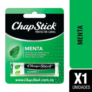 Protector Labial Chapstick Menta X 4g