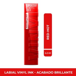 Labial Vinyl Ink Maybelline Superstay  X 4.2ml