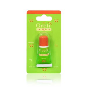 Protector Labial Greti Calendula Original X 6G