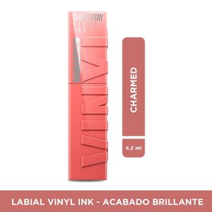 Labial Vinyl Ink Maybelline Superstay  X 4.2ml