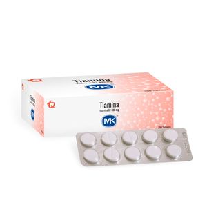 Tiamina Mk 300 Mg