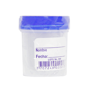 Recolector De Orina Para Muestra 30Mm