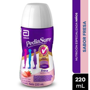 Pediasure Fresa X 220ml