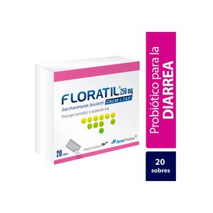 Floratil 250Mg Caja