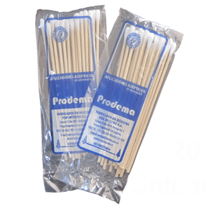 Aplicador Aseptico Prodema X 20 Unidades