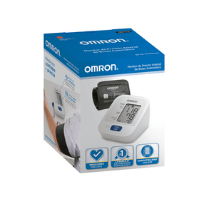 Tensiometro Brazo Digital Omron Hem-7122 Automatico