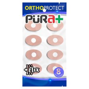 Pura + Protector De Callos Oval Talla S