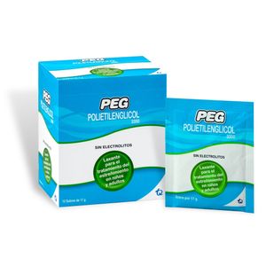 Peg Polvo X 17g