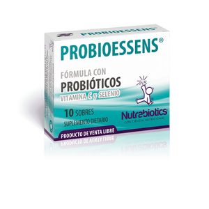 Probioessens Nutrabiotics X 10 Sobres
