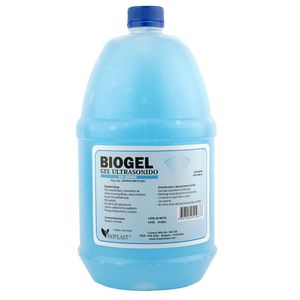 Gel Ultrasonido Biolife X 3800Ml