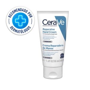 Crema Reparadora De Manos Cerave X 50Ml