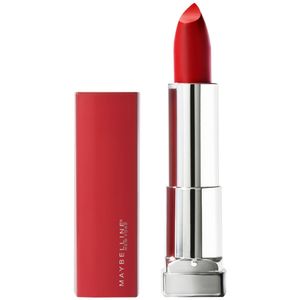 Lbal.Maybelline 382 Red For Me X4.2G