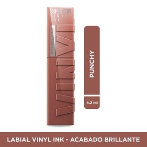 Labial Vinyl Ink Maybelline Superstay  X 4.2ml