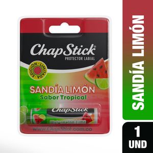 Protector Labial Chapstick Sandia Limón
