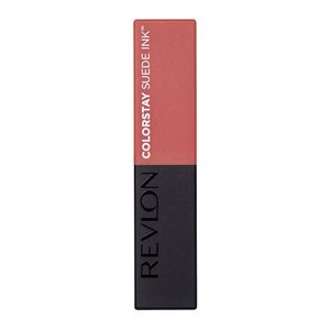 Labial Revlon Colorstay Suede Hot G X 2.5g