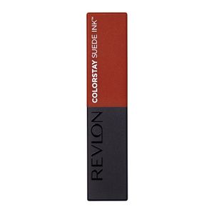 Labial Revlon Suede Ink In The Mon X 2.5g